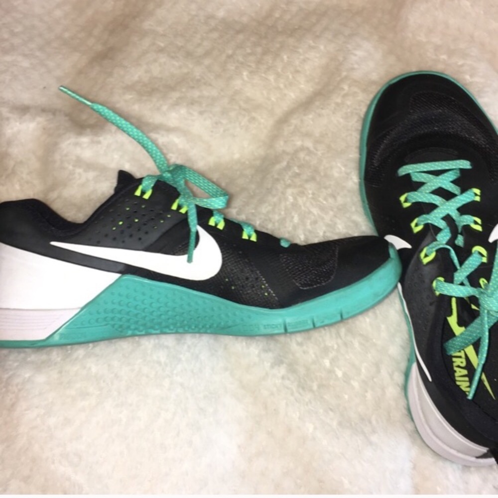 Metcons size 6